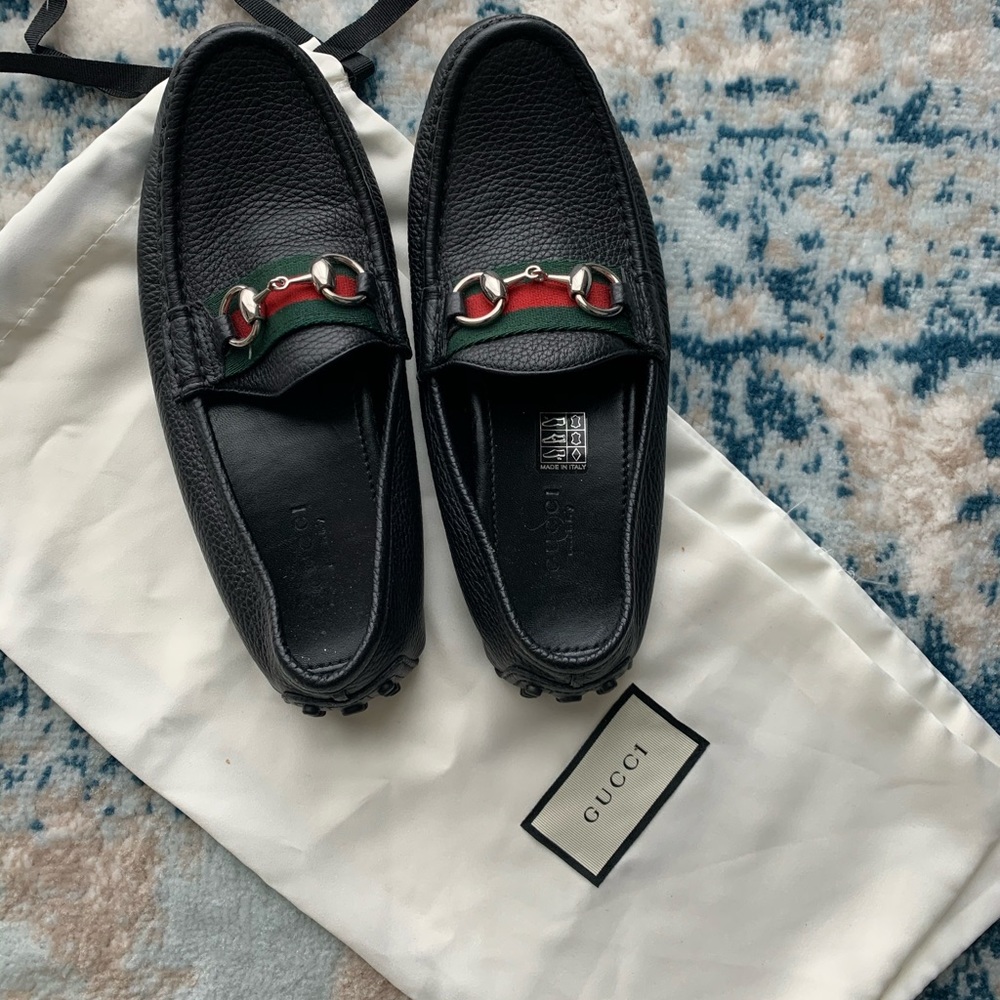 Gucci Loafers NEVER WORN